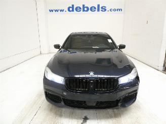 Unfallwagen BMW 7-serie 3.0D D 2016/6