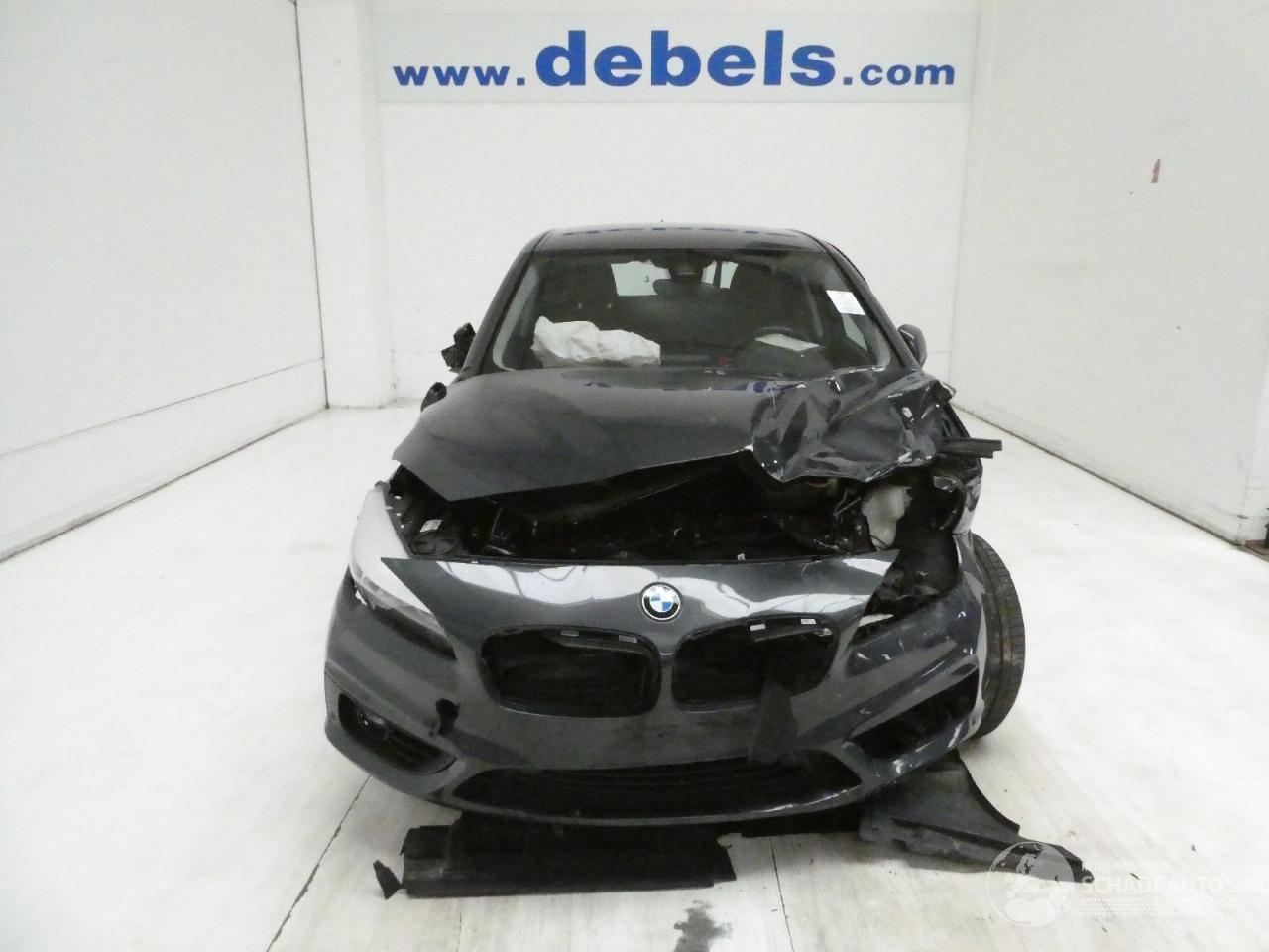 BMW 2-serie 1.5D D