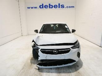 Vaurioauto  passenger cars Opel Corsa EDITION 2021/1