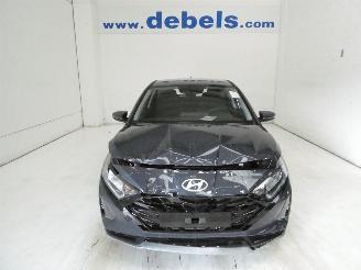 Auto incidentate Hyundai I-20  2024/2