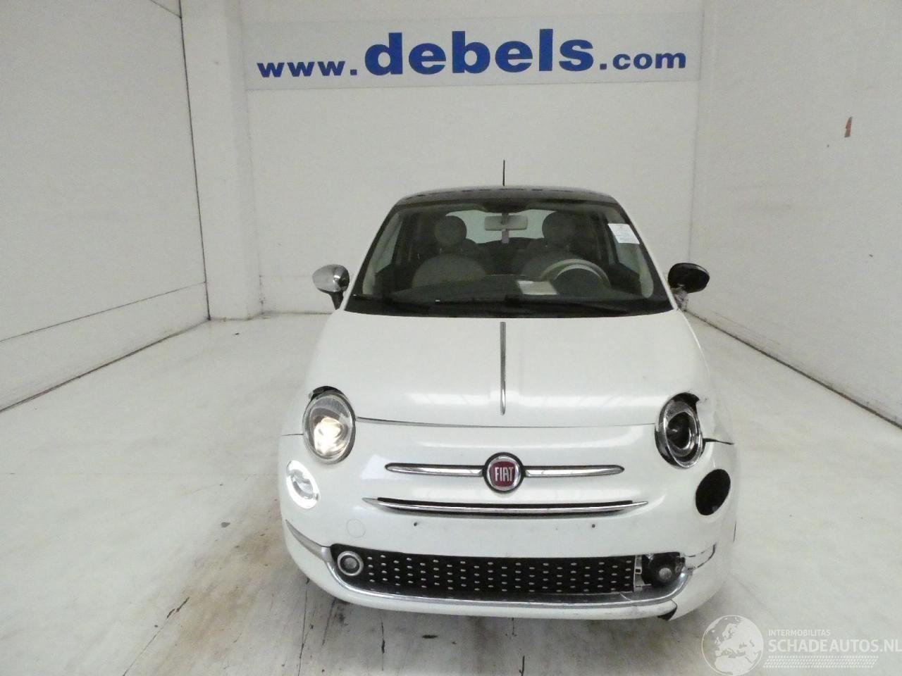 Fiat 500 LOUNGE