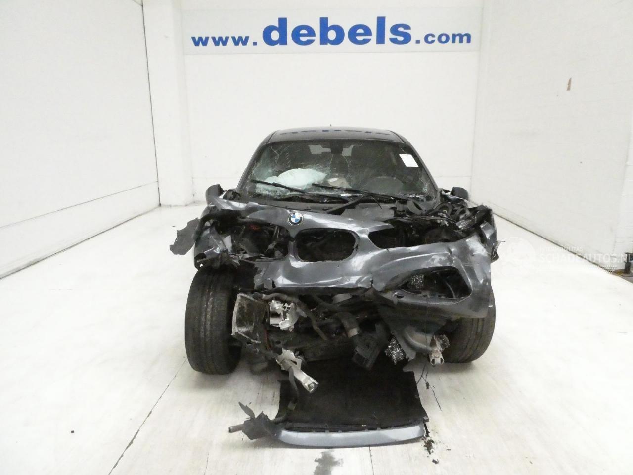 BMW 1-serie I