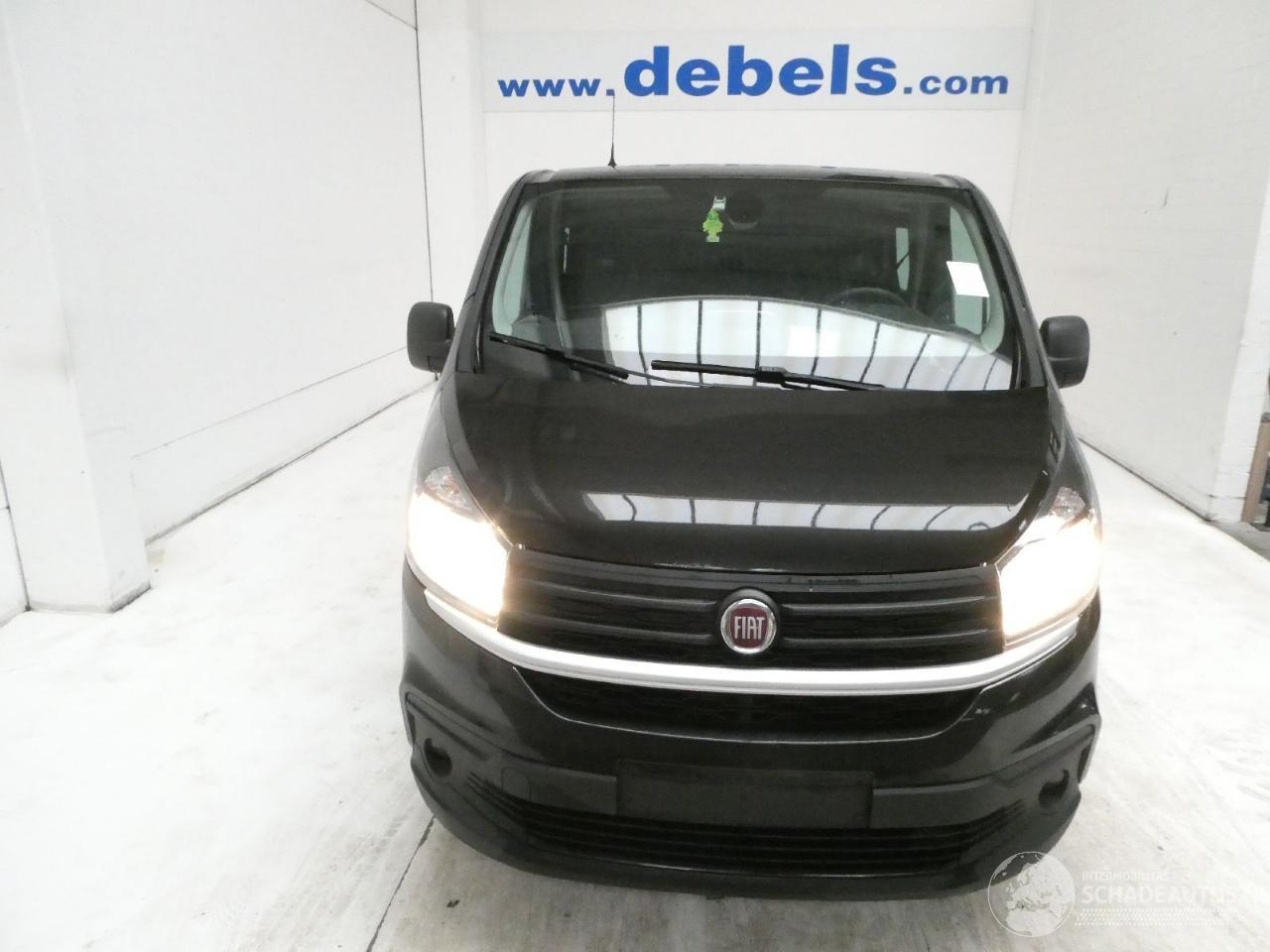 Fiat Talento 1.6D