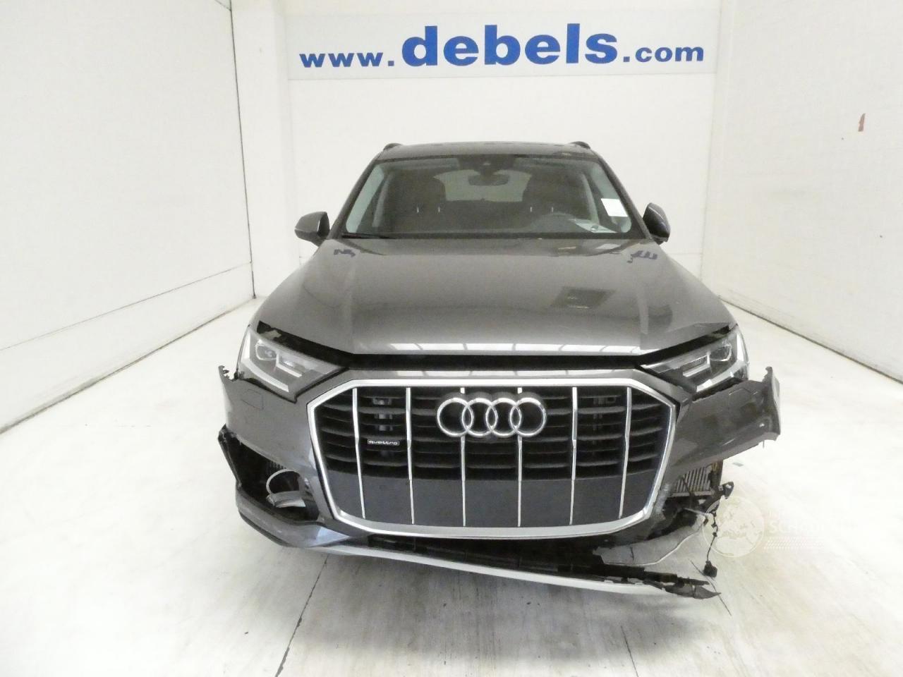 Audi Q7 ATTRACTION