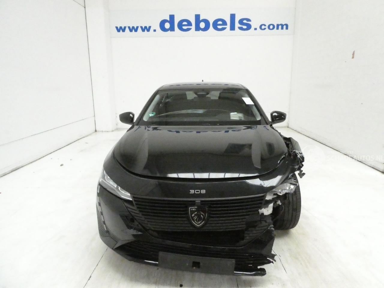 Peugeot 308 1.5D   III ALLURE
