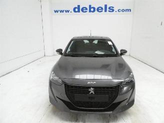 skadebil auto Peugeot 208 II LIKE 2021/3