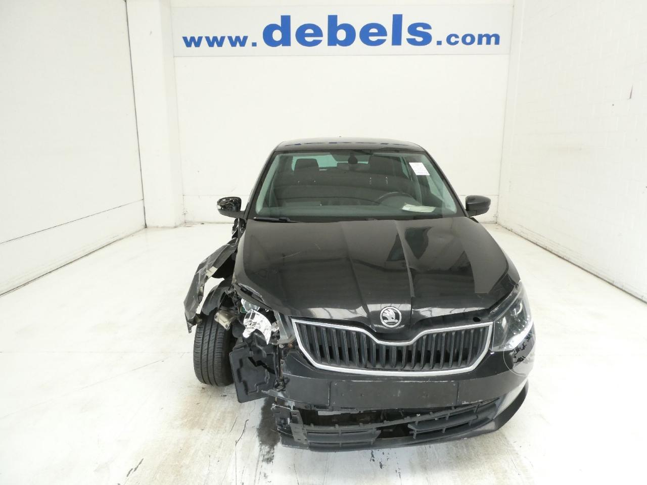 Skoda Fabia AMBITION