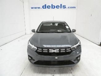 uszkodzony samochody osobowe Dacia Sandero III EXPRESSI 2023/11