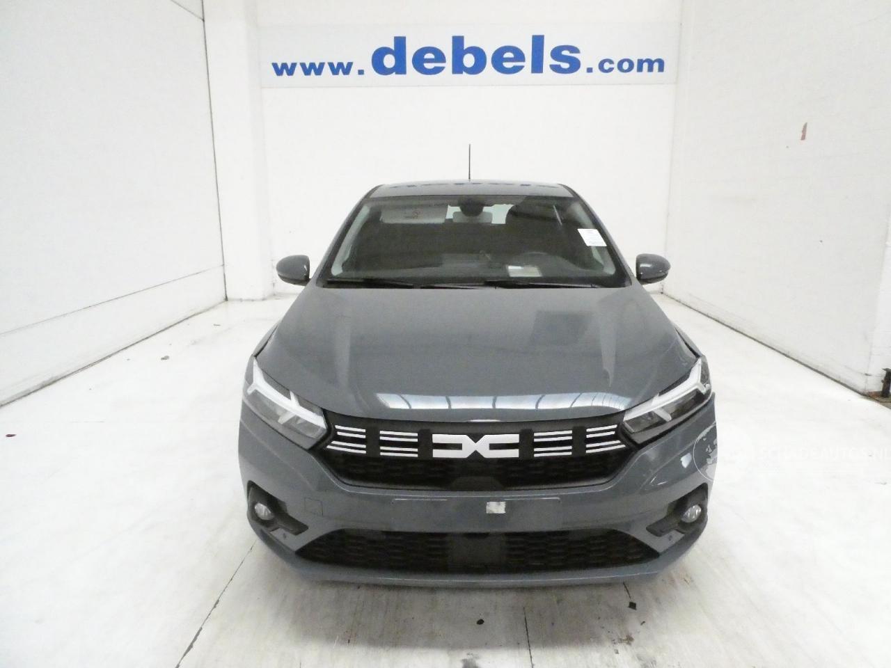 Dacia Sandero III EXPRESSI