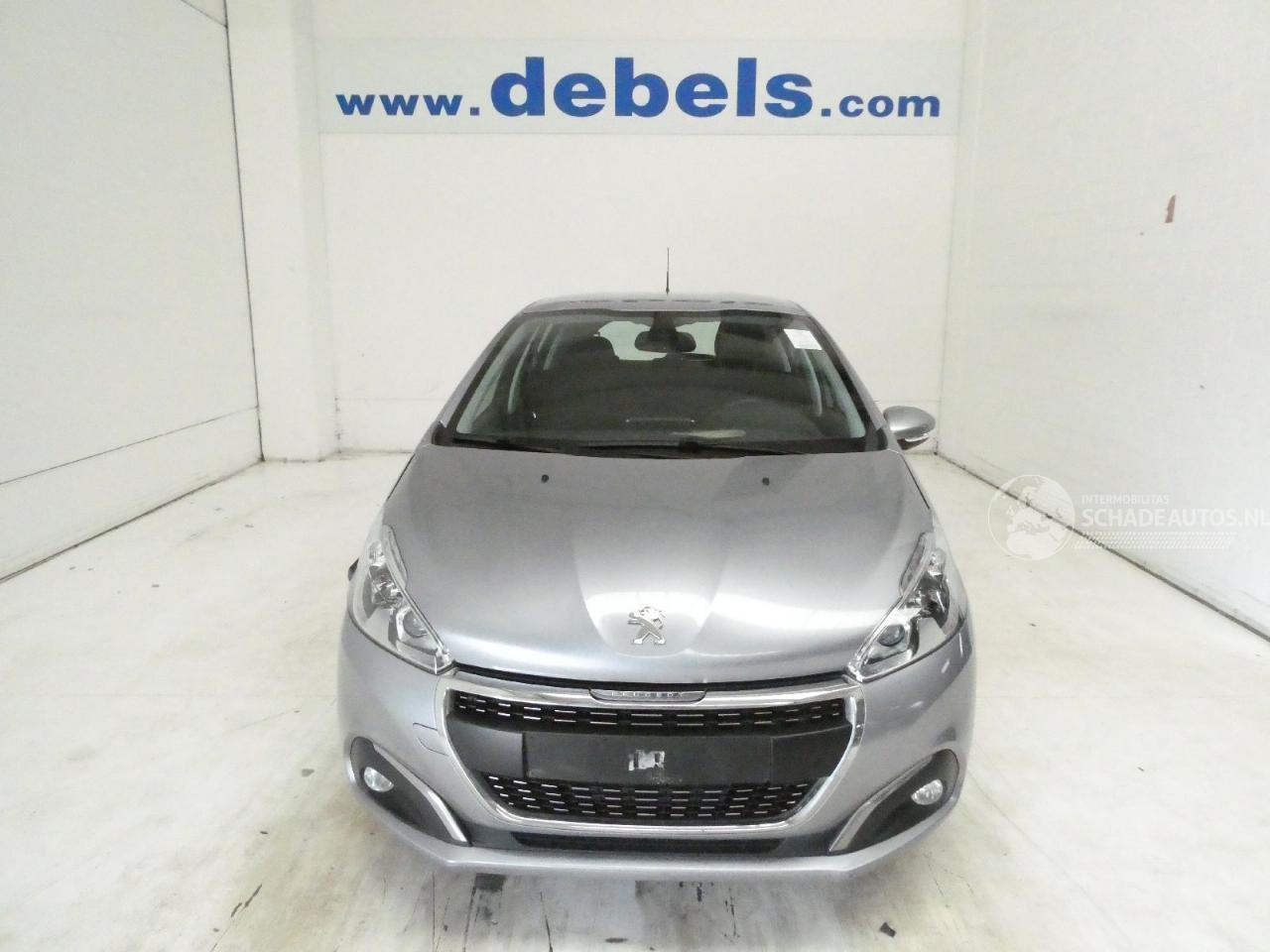 Peugeot 208 SIGNATURE