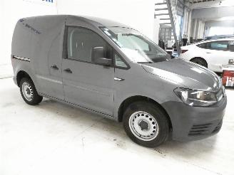 Volkswagen Caddy TGI CNG picture 9