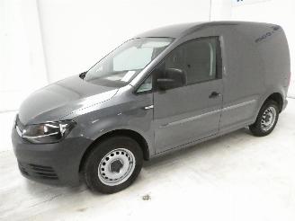 Volkswagen Caddy ONGEVALVRIJ picture 3