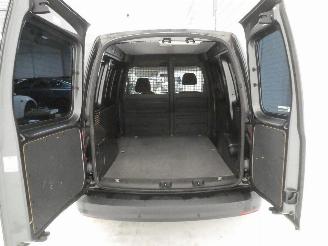 Volkswagen Caddy TGI CNG picture 7