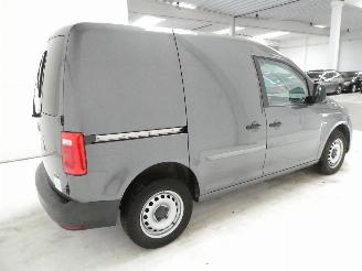 Volkswagen Caddy TGI CNG picture 8