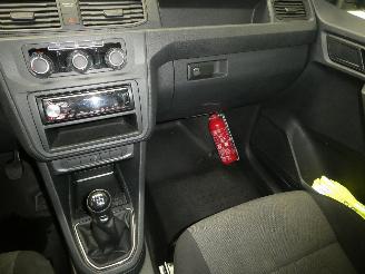Volkswagen Caddy TGI CNG picture 11