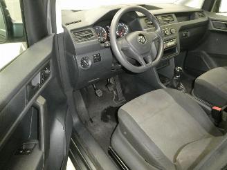 Volkswagen Caddy TGI CNG picture 13