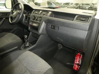 Volkswagen Caddy TGI CNG picture 10