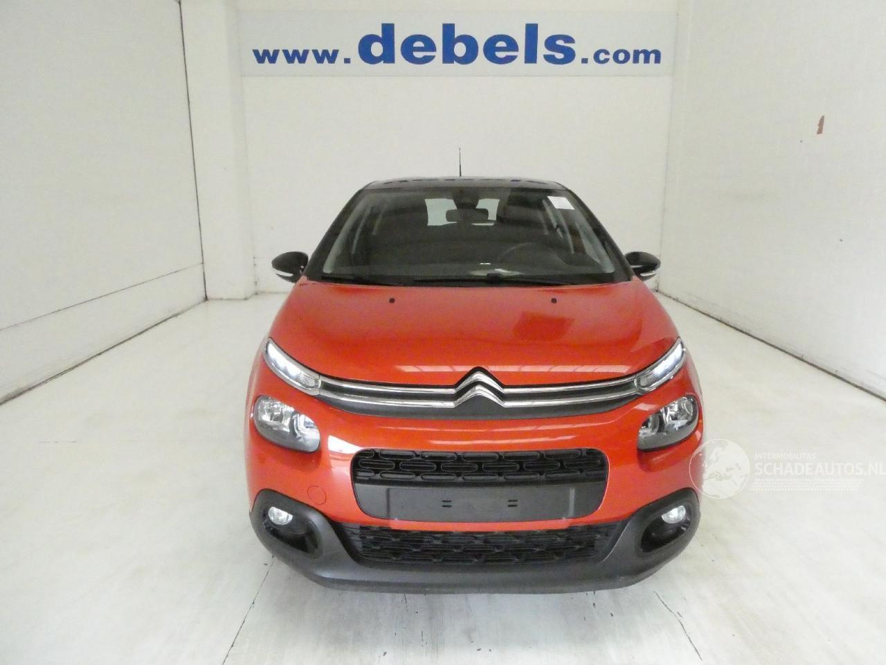 Citroën C3 III SHINE