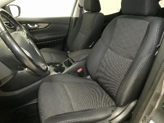 Nissan Qashqai MOTORSCHADE picture 15