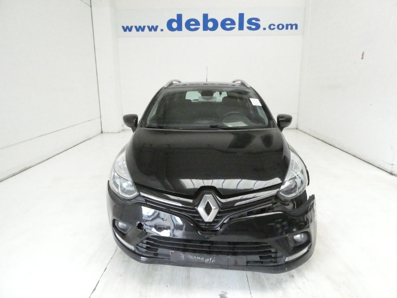 Renault Clio IV GRANDTOUR