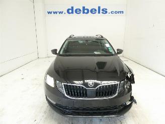 škoda osobní automobily Skoda Octavia COMBO 2020/11