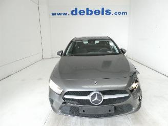 Coche accidentado Mercedes A-klasse  2021/2