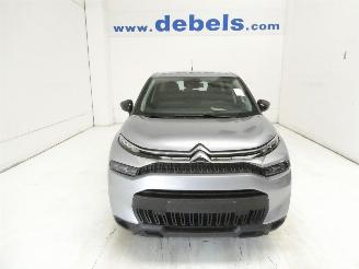 Coche accidentado Citroën C3 Aircross LIVE 2022/12