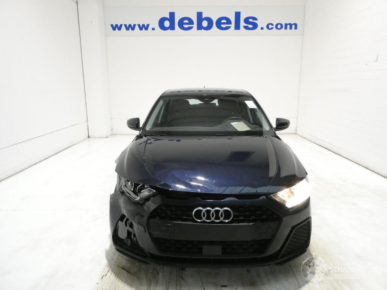 Audi A1 1.0