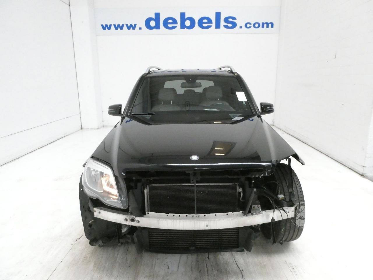 Mercedes Glk-klasse 