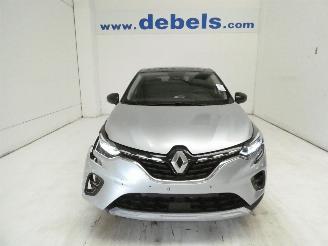 Coche accidentado Renault Captur II TECHNO 2024/5