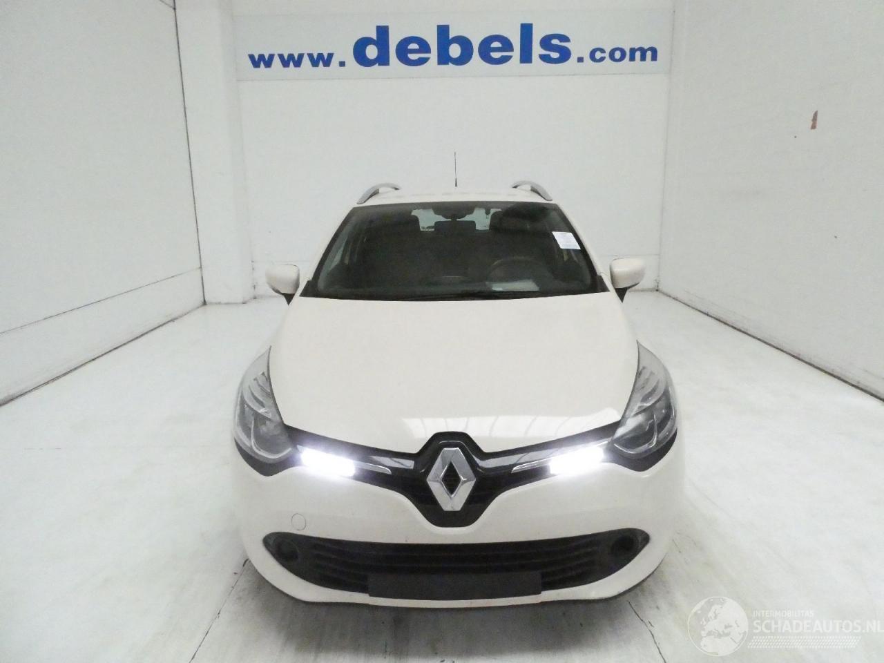 Renault Clio 1.5D IV GRANDTOUR EX