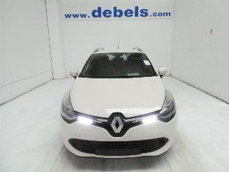 Coche accidentado Renault Clio 1.5D IV GRANDTOUR EX 2016/5