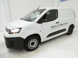 Citroën Berlingo VAN SWB PURE TECH picture 3