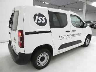 Citroën Berlingo VAN SWB PURE TECH picture 11