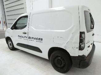 Citroën Berlingo VAN SWB PURE TECH picture 8