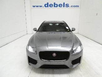 Auto incidentate Jaguar XF R-SPORT 2021/1