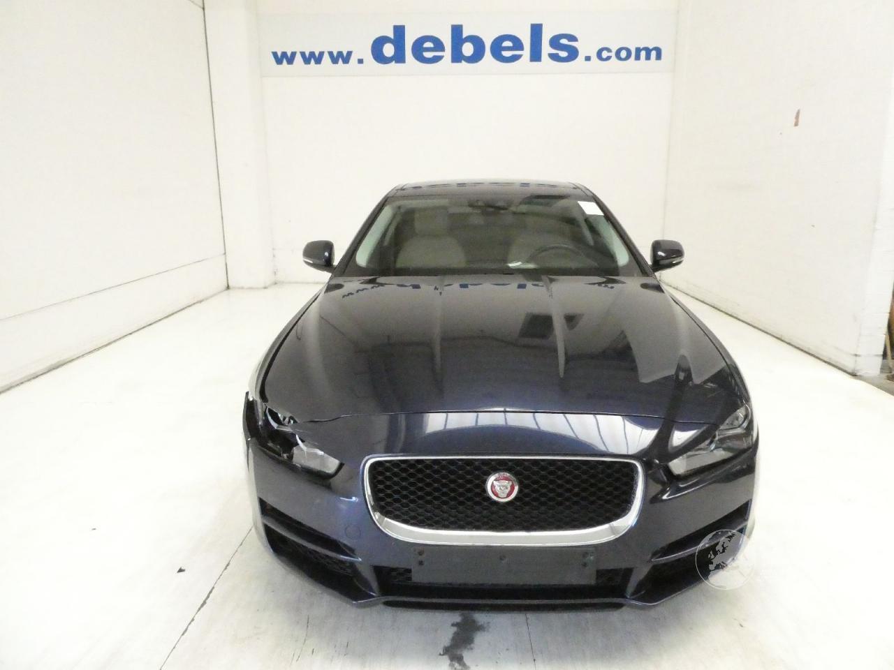 Jaguar XE 2.0D
