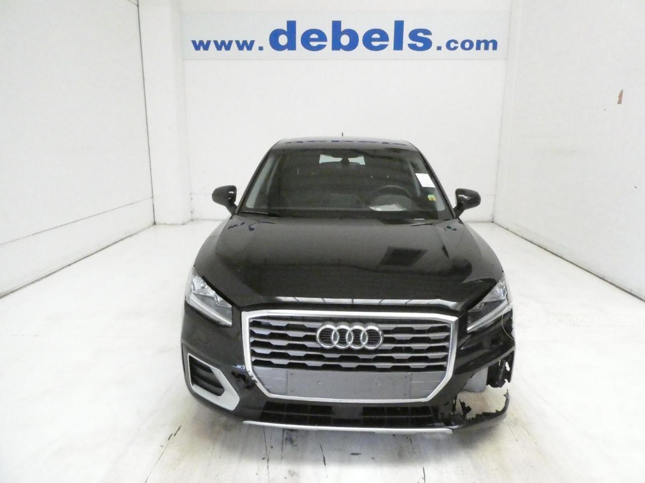 Audi Q2 SPORT