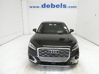 krockskadad bil auto Audi Q2 SPORT 2017/5