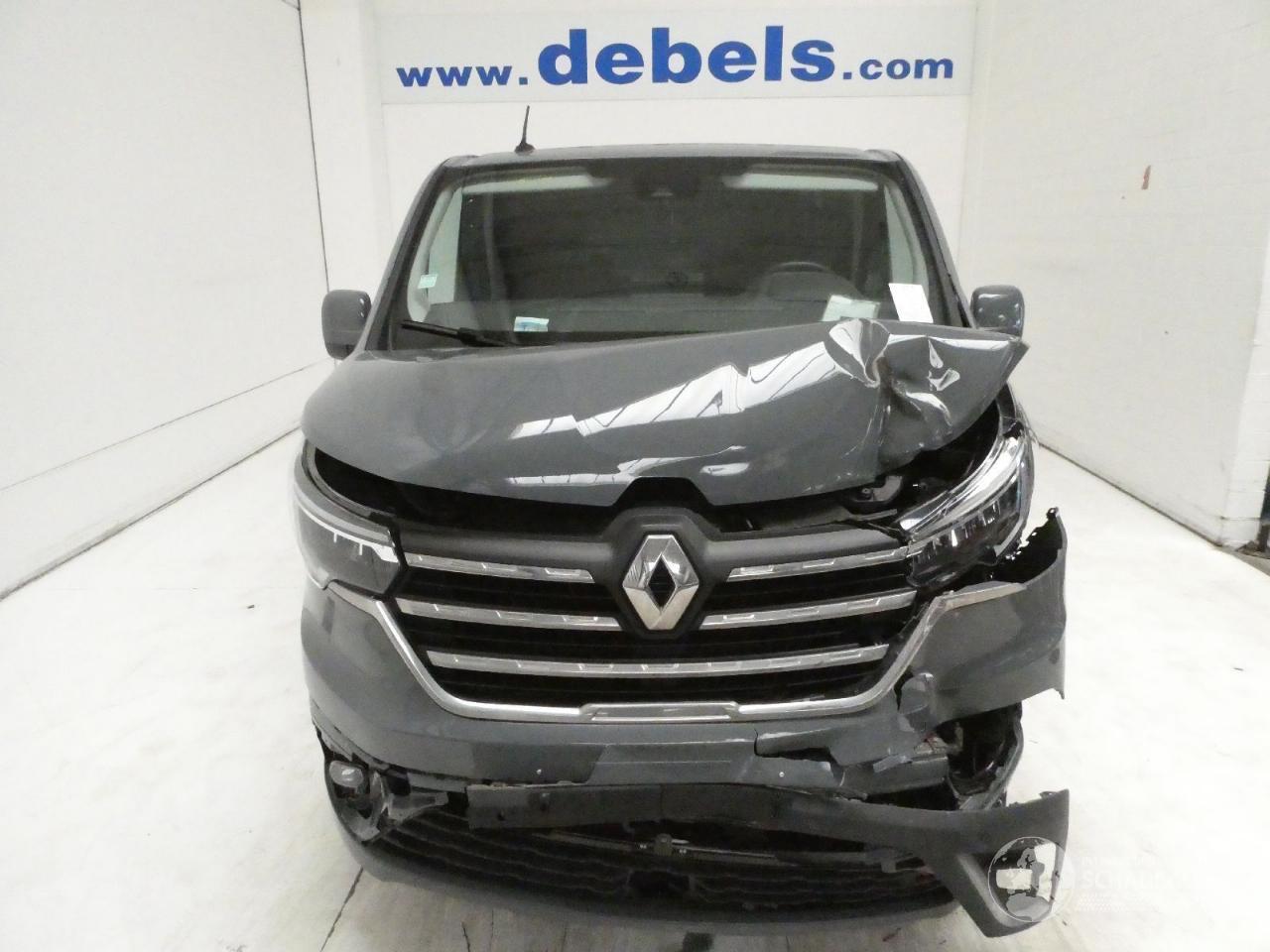 Renault Trafic DCI 150 PK