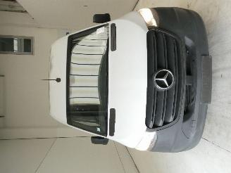 damaged commercial vehicles Mercedes Sprinter 2.2D   314 CDI 2021/9