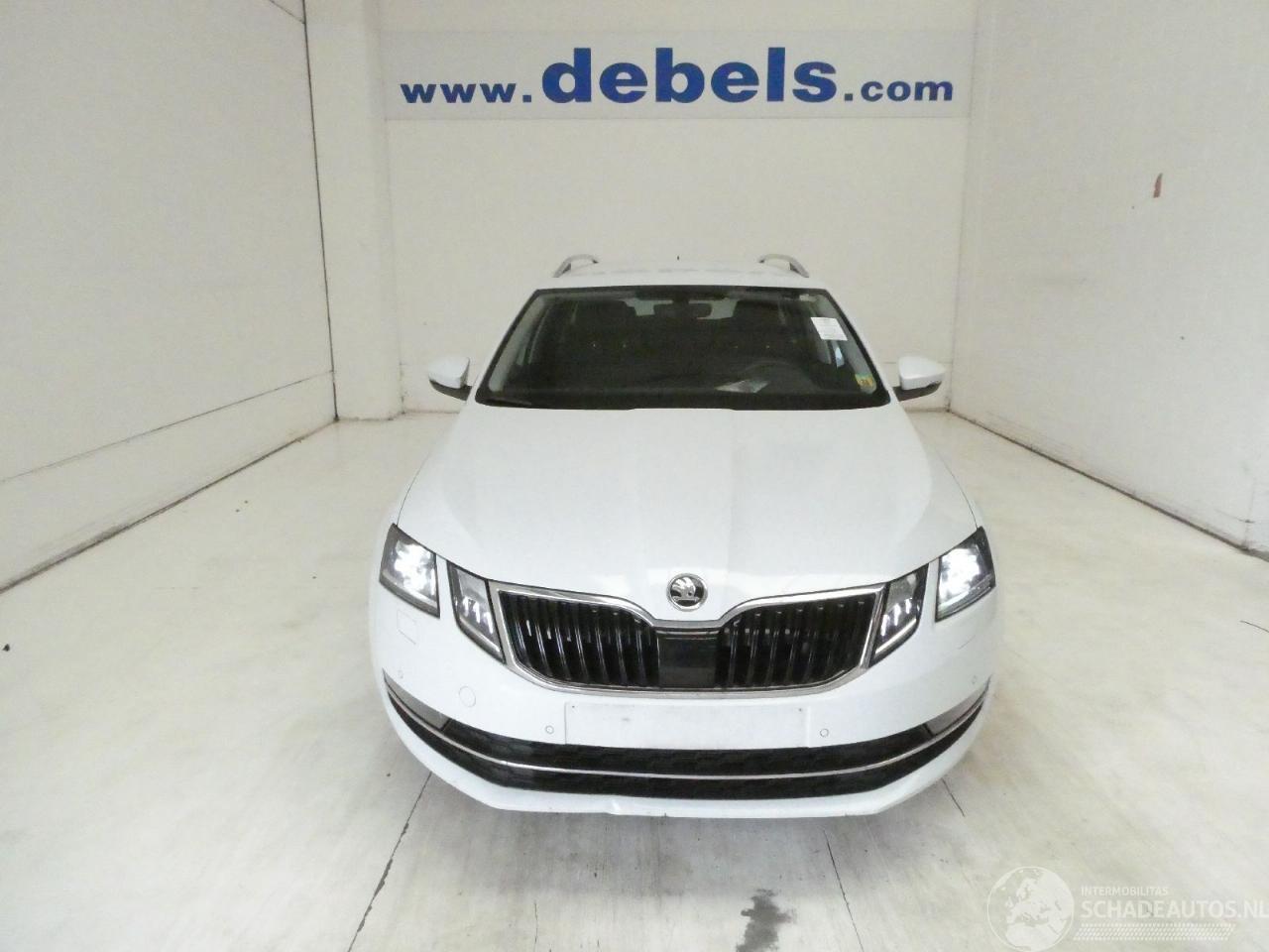 Skoda Octavia STYLE