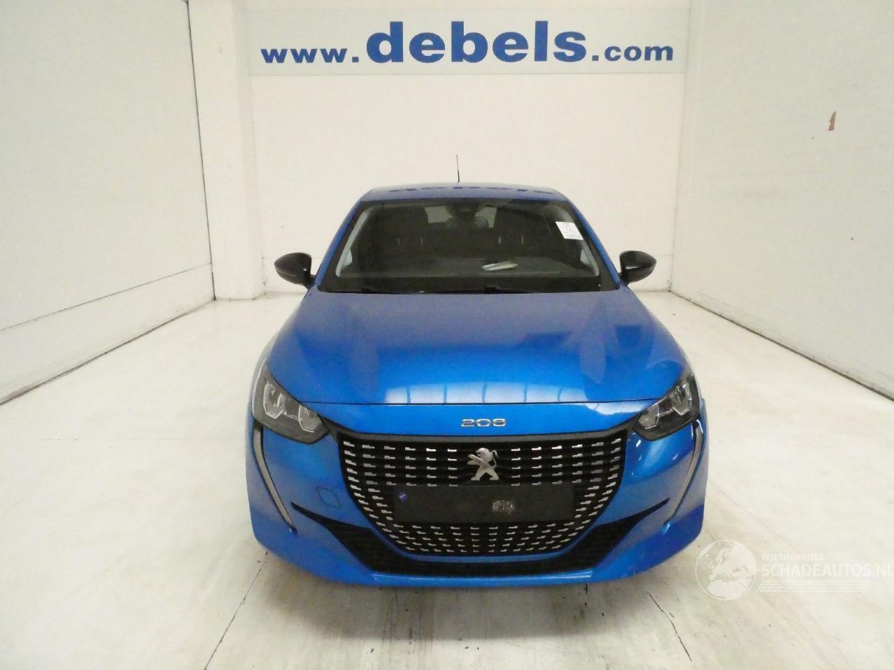 Peugeot 208 II ALLURE