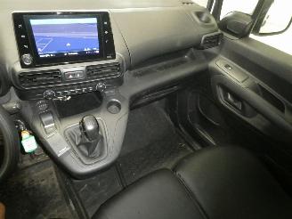 Citroën Berlingo 1.5D picture 13