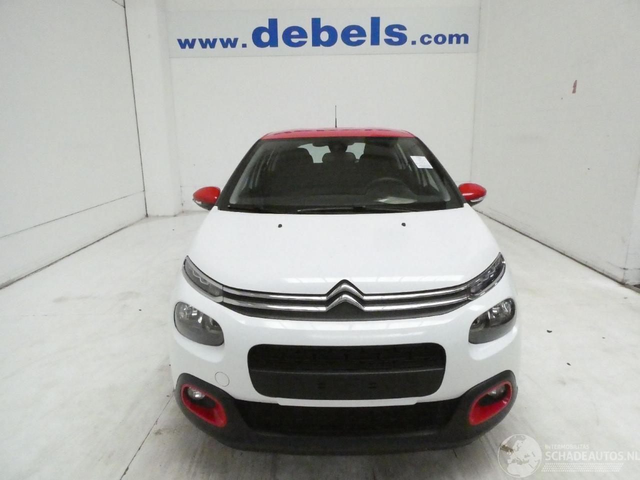 Citroën C3 III FEEL