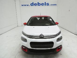 Schadeauto Citroën C3 III FEEL 2020/6