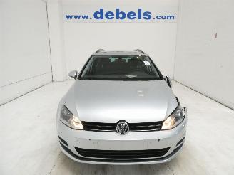 Auto incidentate Volkswagen Golf 1.6D VARIANT TRENDLI 2016/11