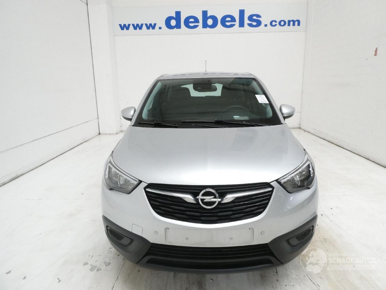 Opel Crossland X/CROSSLAN