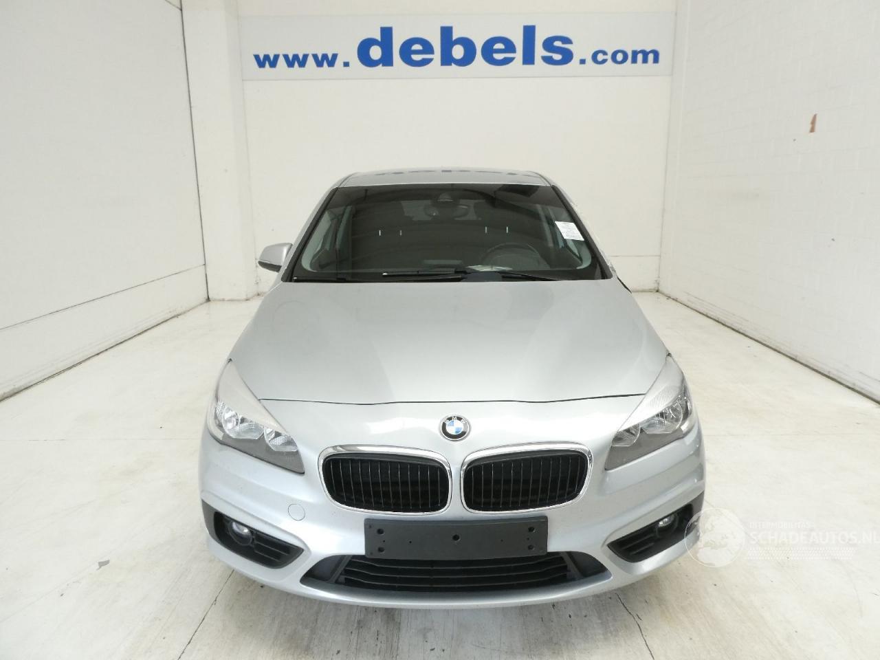 BMW 2-serie I ACTIVE TOURER