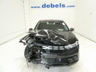 škoda osobní automobily Dacia Sandero III ESSENTIA 2024/8